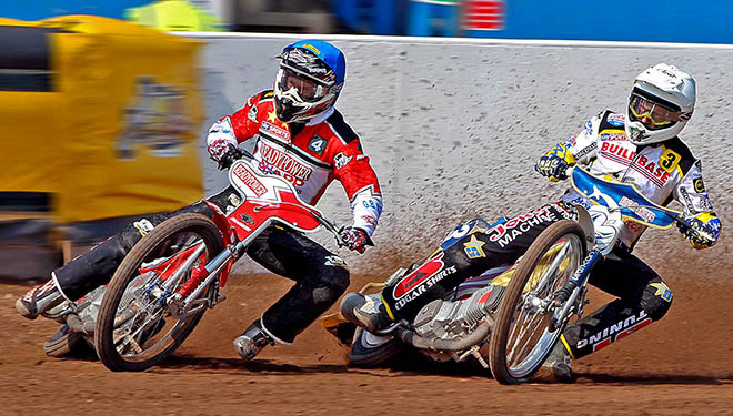 BRITISH SPEEDWAY JUNE 13 - Speedway Illustrated News