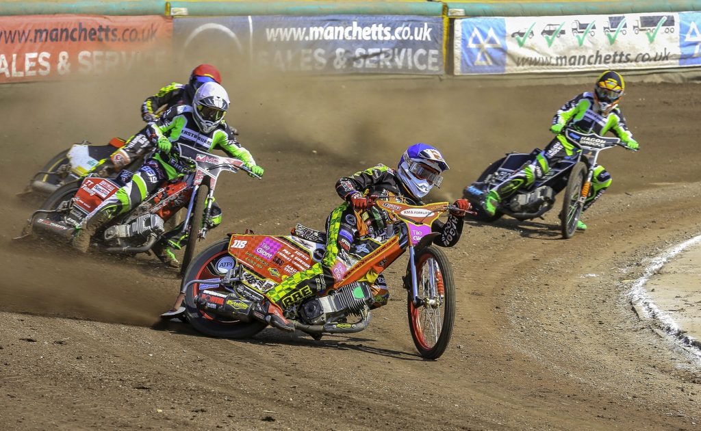 BRITISH SPEEDWAY AUGUST 8 - Speedway Illustrated News