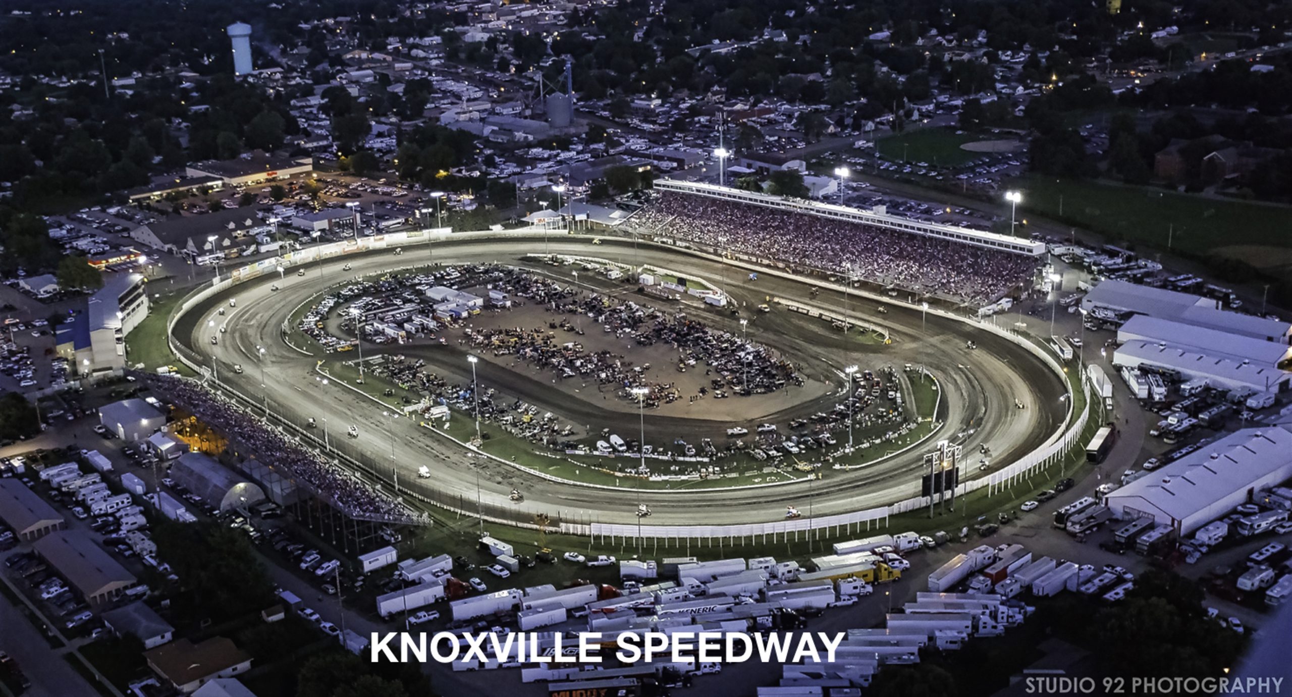 Knoxville nationals shop