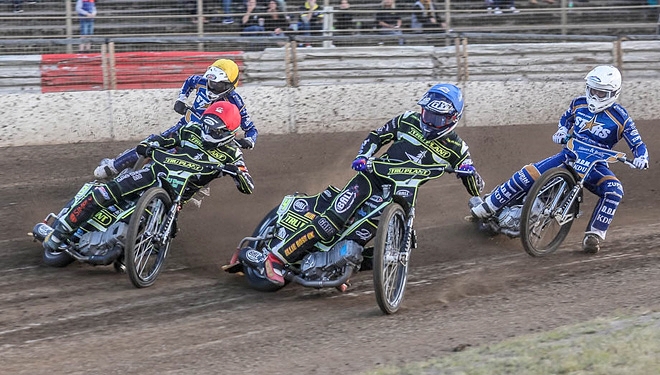 BRITISH SPEEDWAY WEEKLY BULLETIN AUG 3 - Speedway Illustrated News