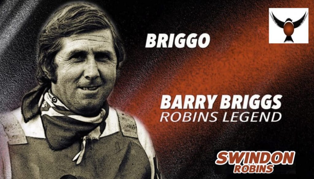Barry Briggs