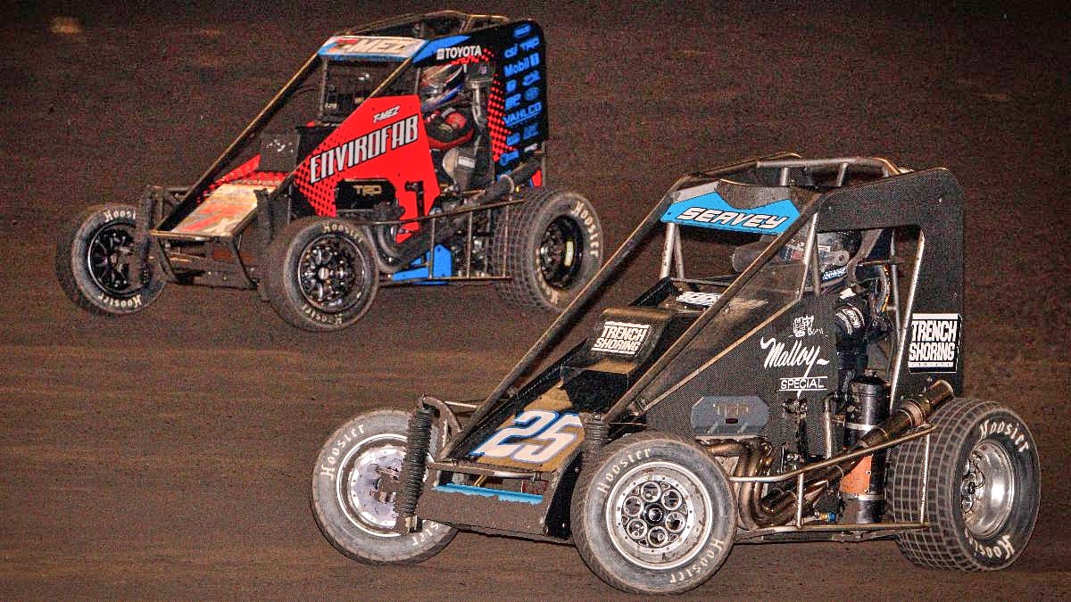 USAC MIDGETS' 2022 SCHEDULE Speedway Illustrated News