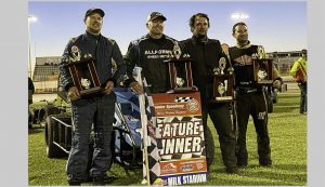 Feature winner Warrnambool