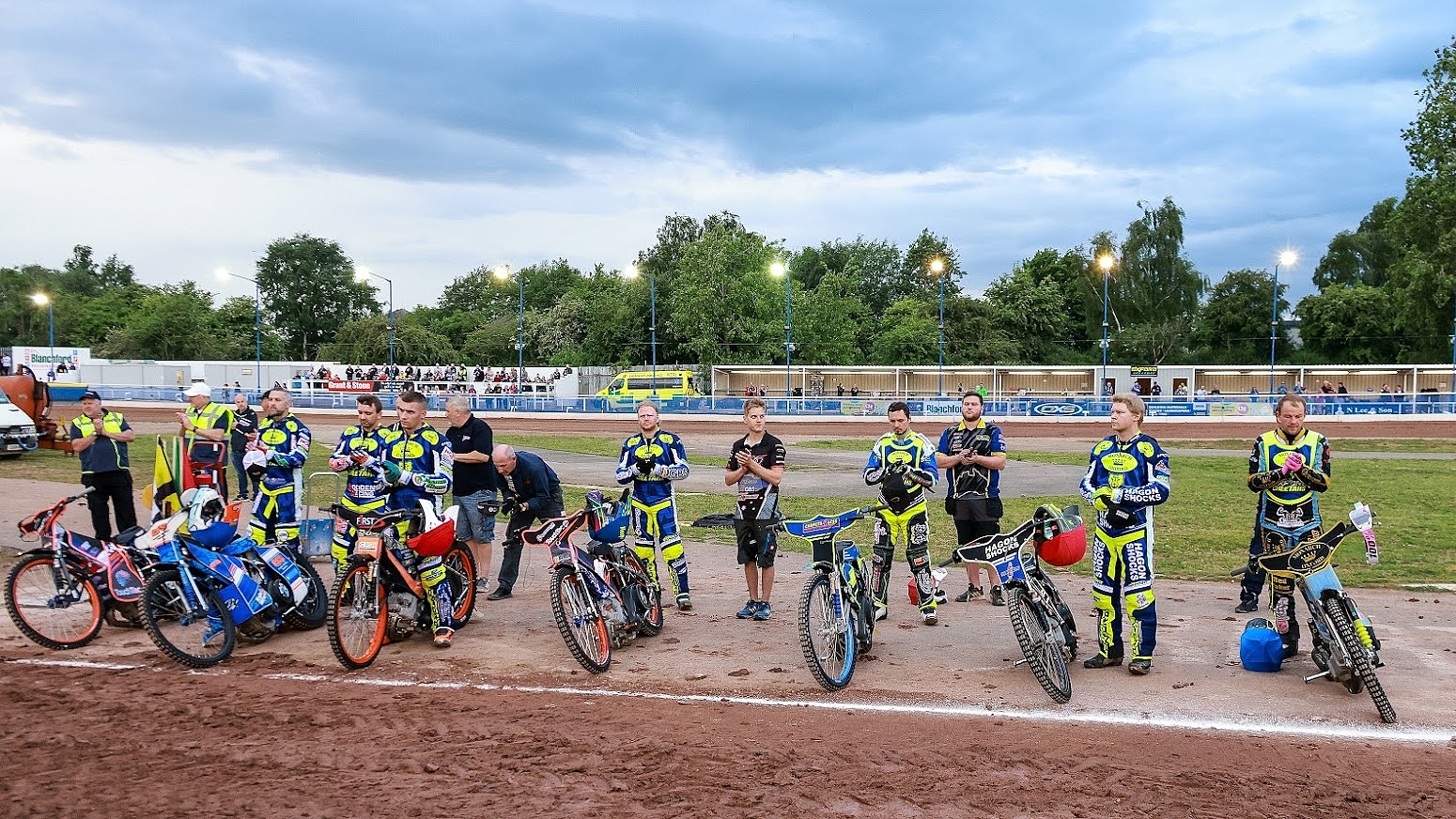 BRITISH SPEEDWAY MAY 19, 2022 - Speedway Illustrated News