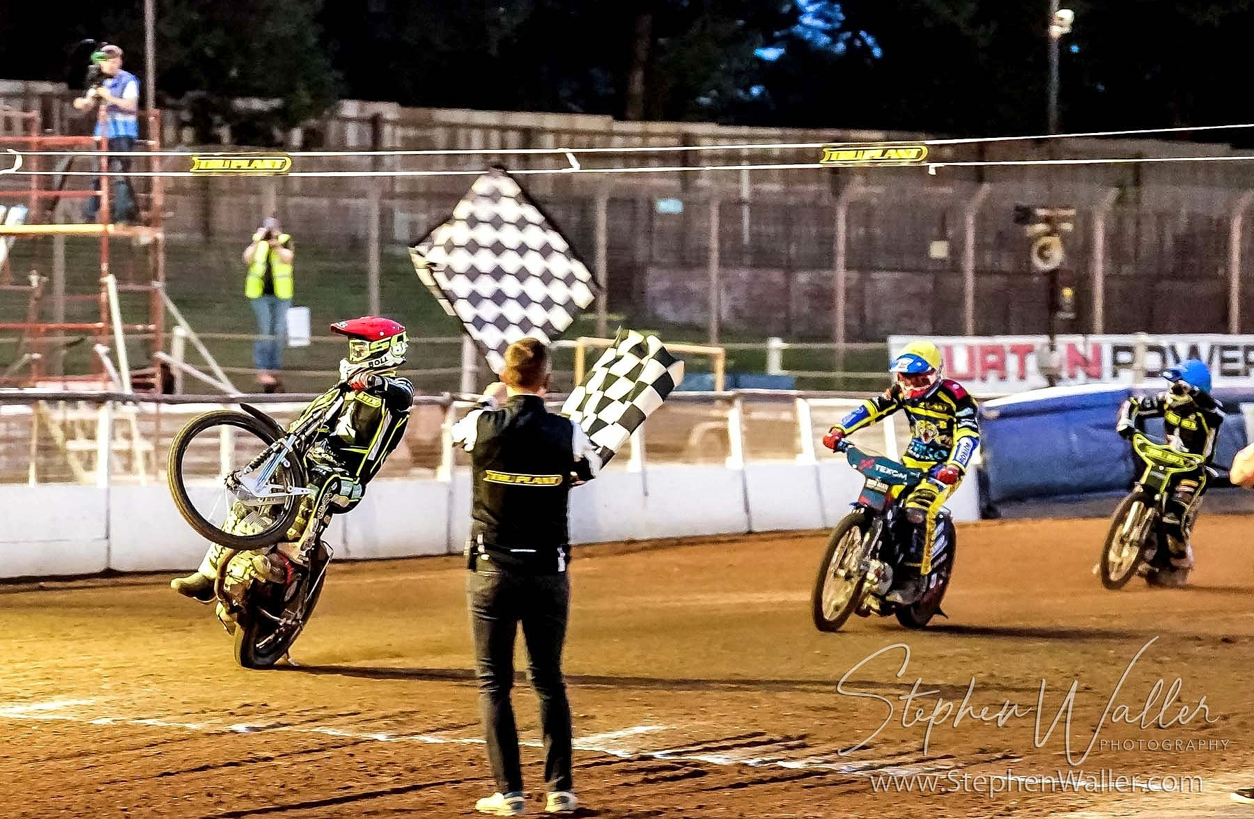 BRITISH SPEEDWAY JUNE 17, 2022 - Speedway Illustrated News