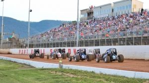 PORT ROYAL SPEEDWAY PA USAC SPRINTS _ 410 SPRINTS 6-16-2018-8305