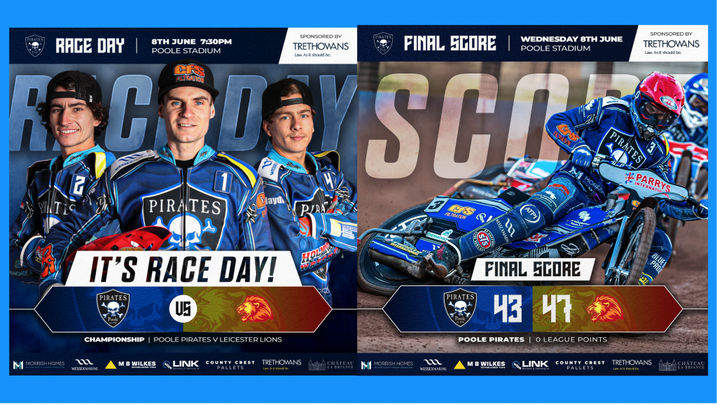 BRITISH SPEEDWAY JUNE 8, 2022 - Speedway Illustrated News