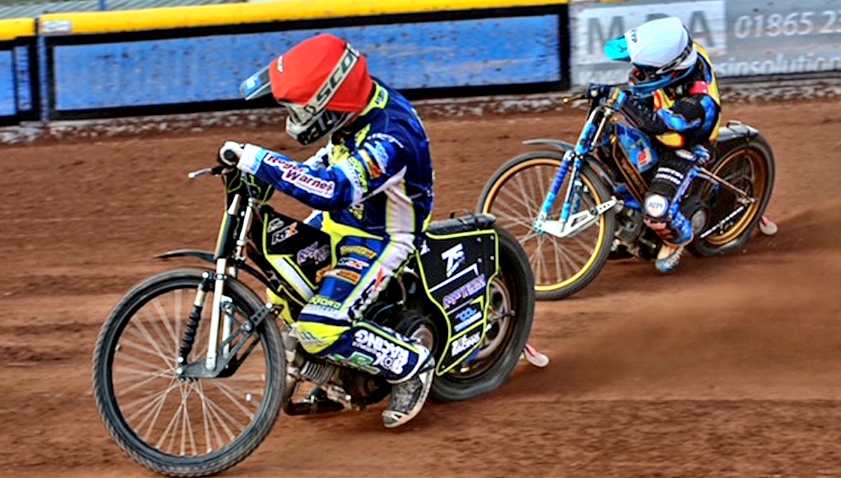 BRITISH SPEEDWAY JULY 19, 2022 - Speedway Illustrated News