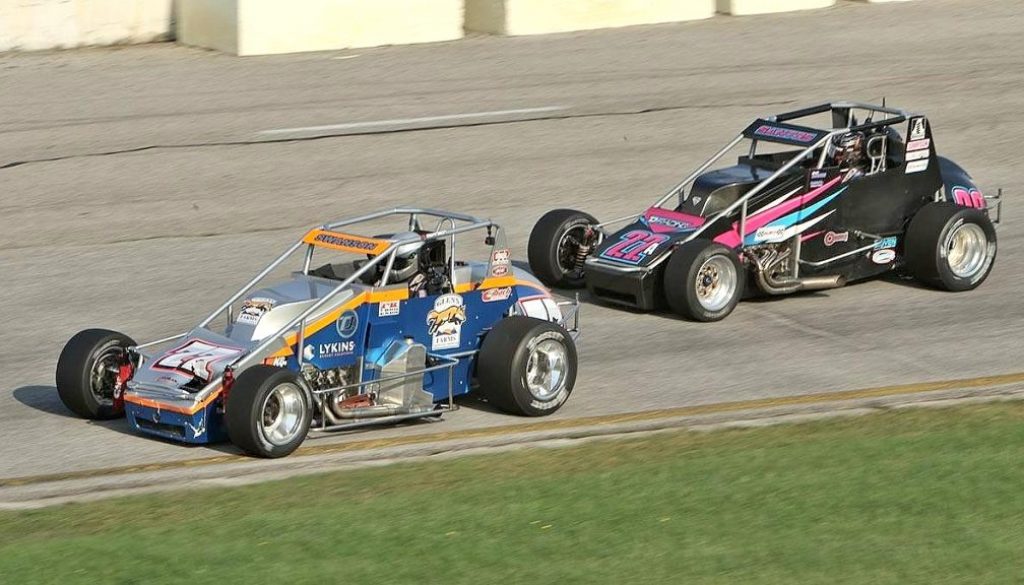USAC SILVER CROWN AT TOLEDO Speedway Illustrated News