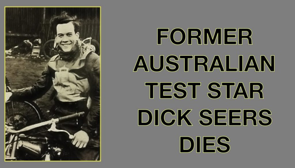 Dick Seers