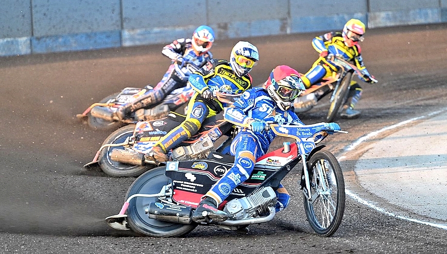 BRITISH SPEEDWAY SEPTEMBER 8, 2022 - Speedway Illustrated News