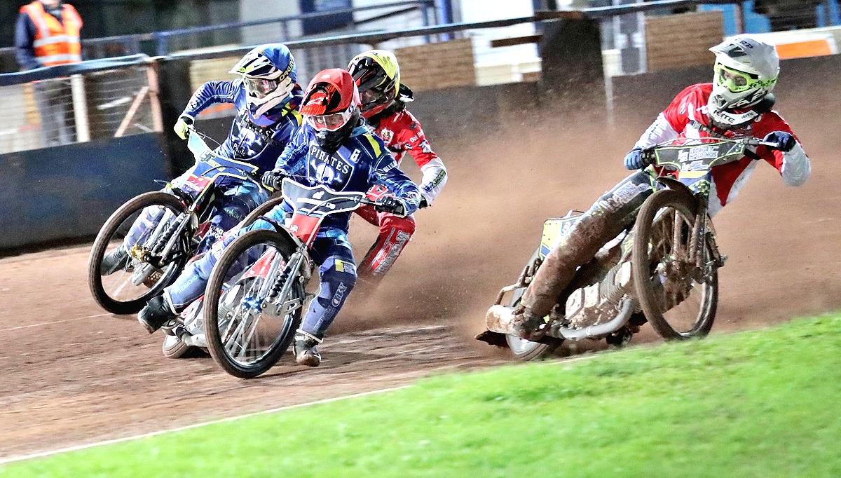 British Speedway September 29 2022 Speedway Illustrated News