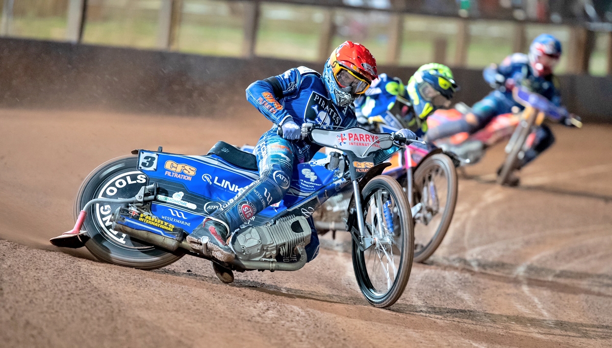 BRITISH SPEEDWAY SEPTEMBER 15, 2022 - Speedway Illustrated News