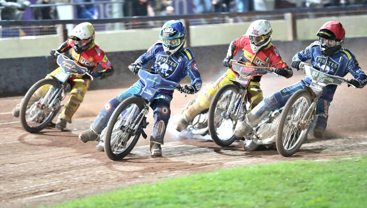 BRITISH SPEEDWAY OCTOBER 19, 2022 - Speedway Illustrated News