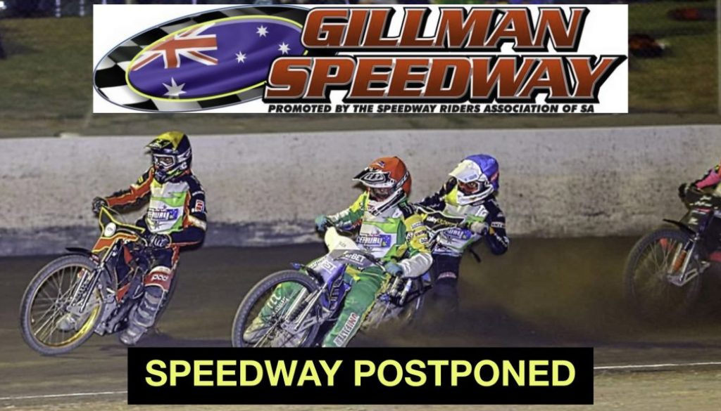 Gillman Postponed