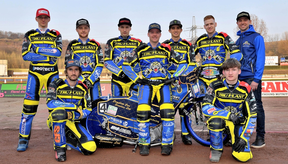 BRITISH SPEEDWAY JANUARY 27, 2023 - Speedway Illustrated News