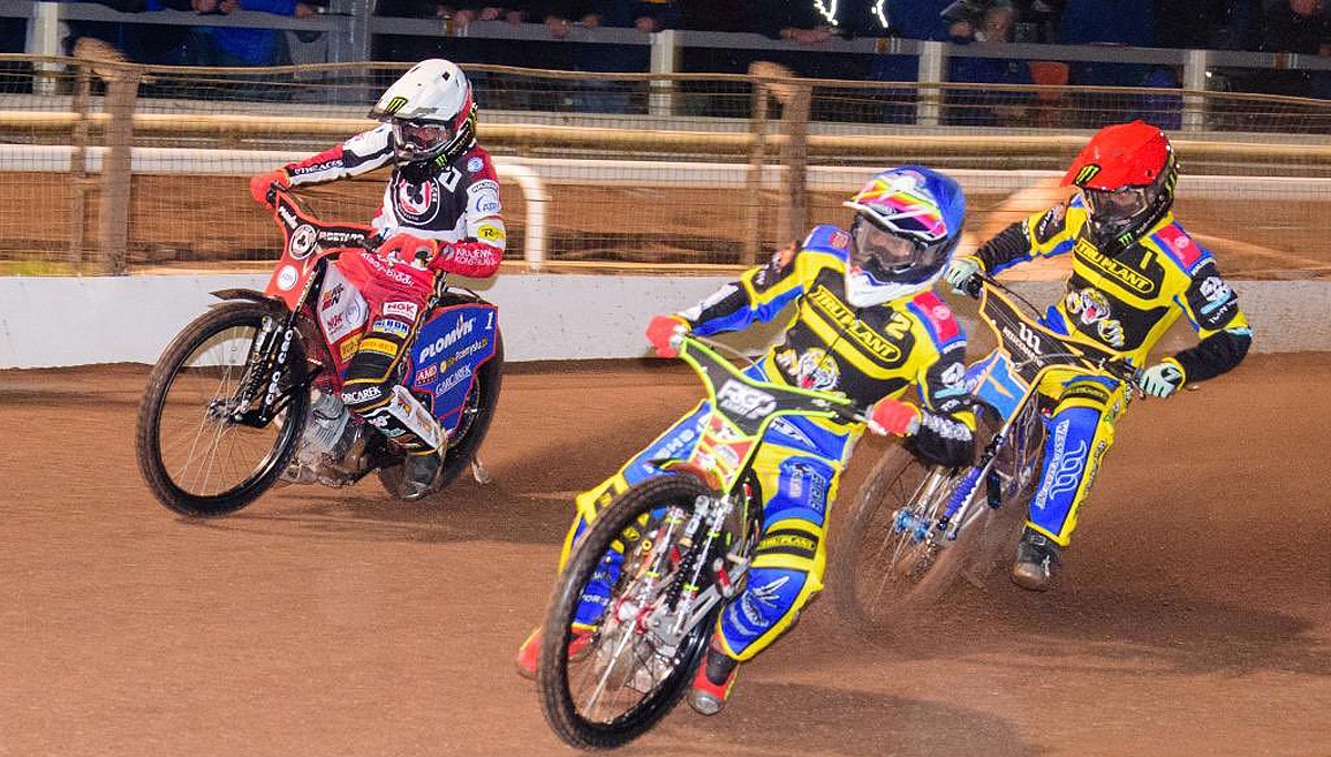 BRITISH SPEEDWAY MARCH 25, 2023 - Speedway Illustrated News