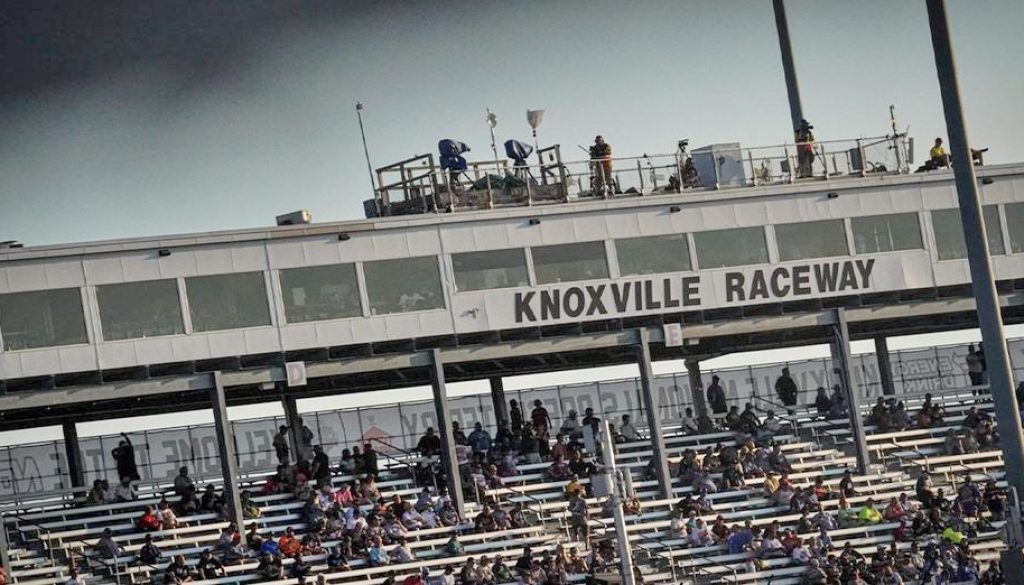 KNOXVILLE WASHED OUT SATURDAY NIGHT - Speedway Illustrated News