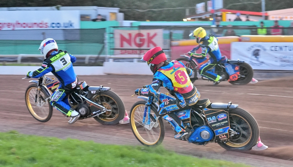 BRITISH SPEEDWAY APRIL 20, 2023 - Speedway Illustrated News