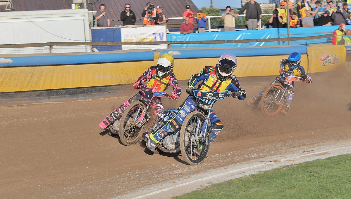 BRITISH SPEEDWAY JUNE 11, 2023 - Speedway Illustrated News