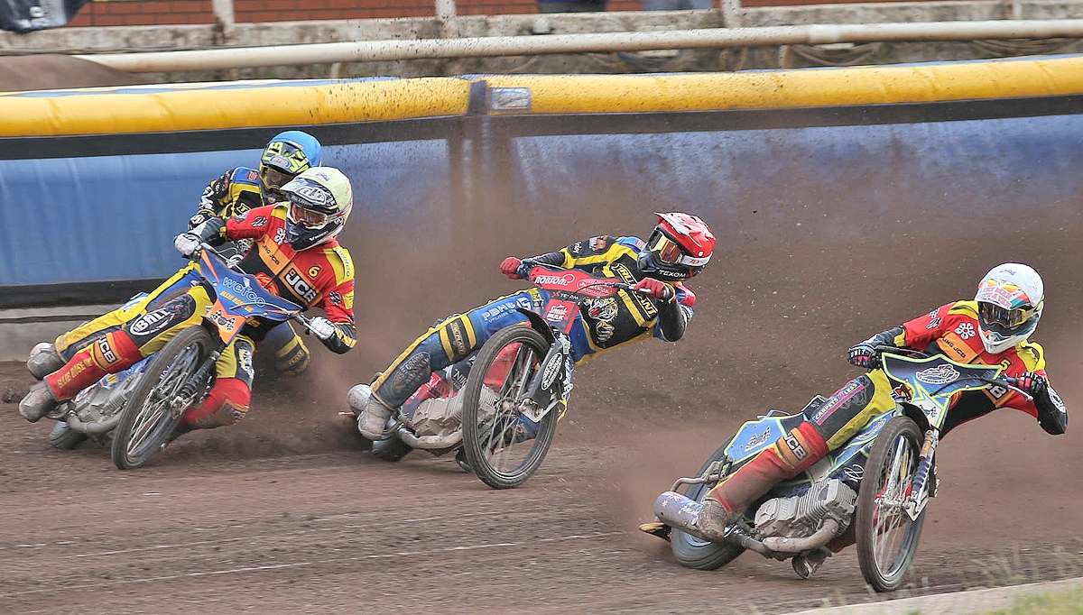 BRITISH SPEEDWAY WEEKLY BULLETIN 2023 / 14 - Speedway Illustrated News