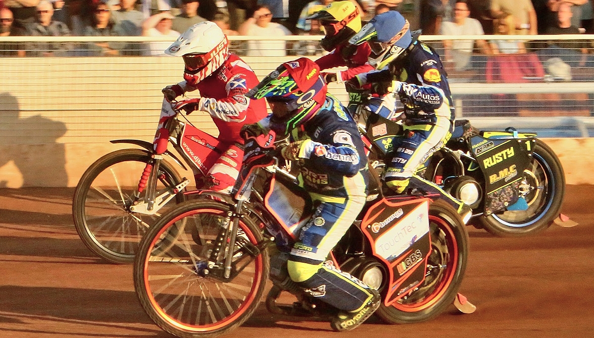 BRITISH SPEEDWAY JULY 20, 2023 - Speedway Illustrated News