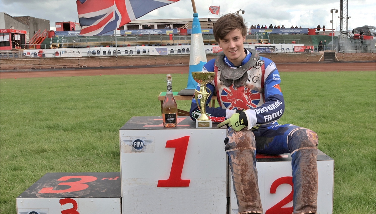 BRITISH SPEEDWAY WEEKLY BULLETIN 2023/17 - Speedway Illustrated News