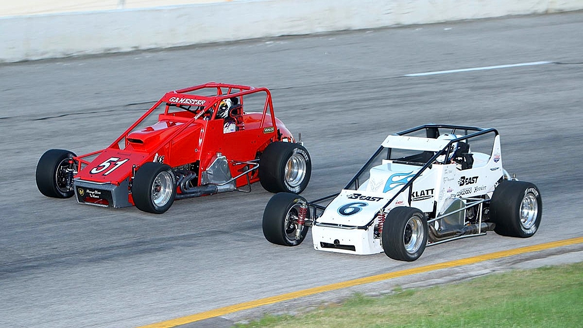 TOLEDO HOSTS USAC SILVER CROWN 100 LAPPER ON SATURDAY Speedway