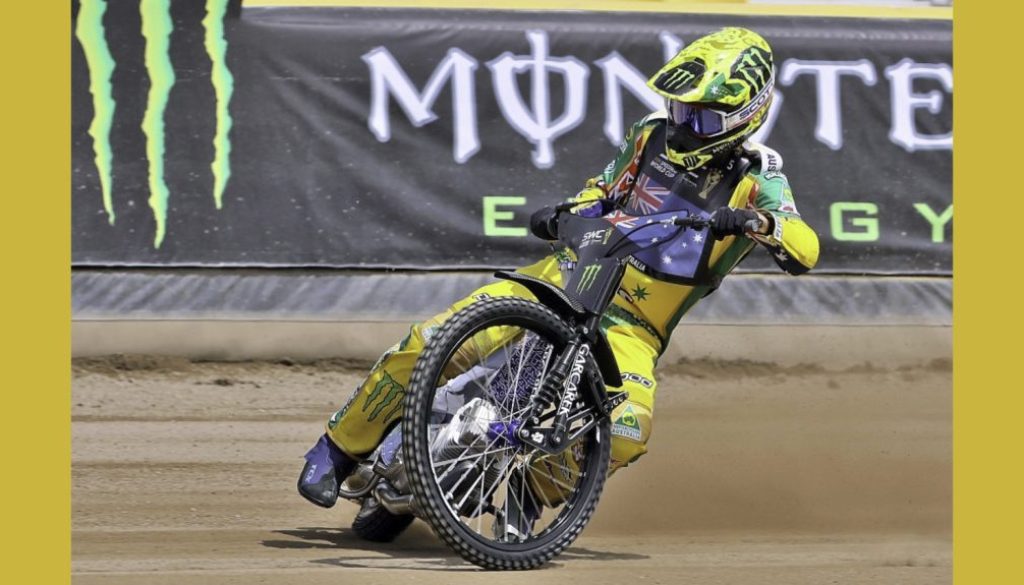 Chris Holder