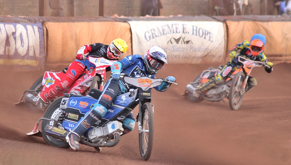 BRITISH SPEEDWAY AUGUST 6, 2023 - Speedway Illustrated News