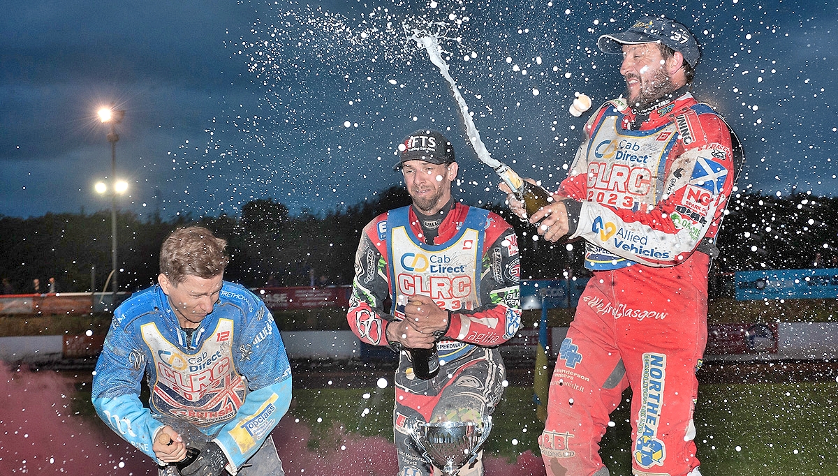 BRITISH SPEEDWAY WEEKLY BULLETIN 2023 / 23 - Speedway Illustrated News