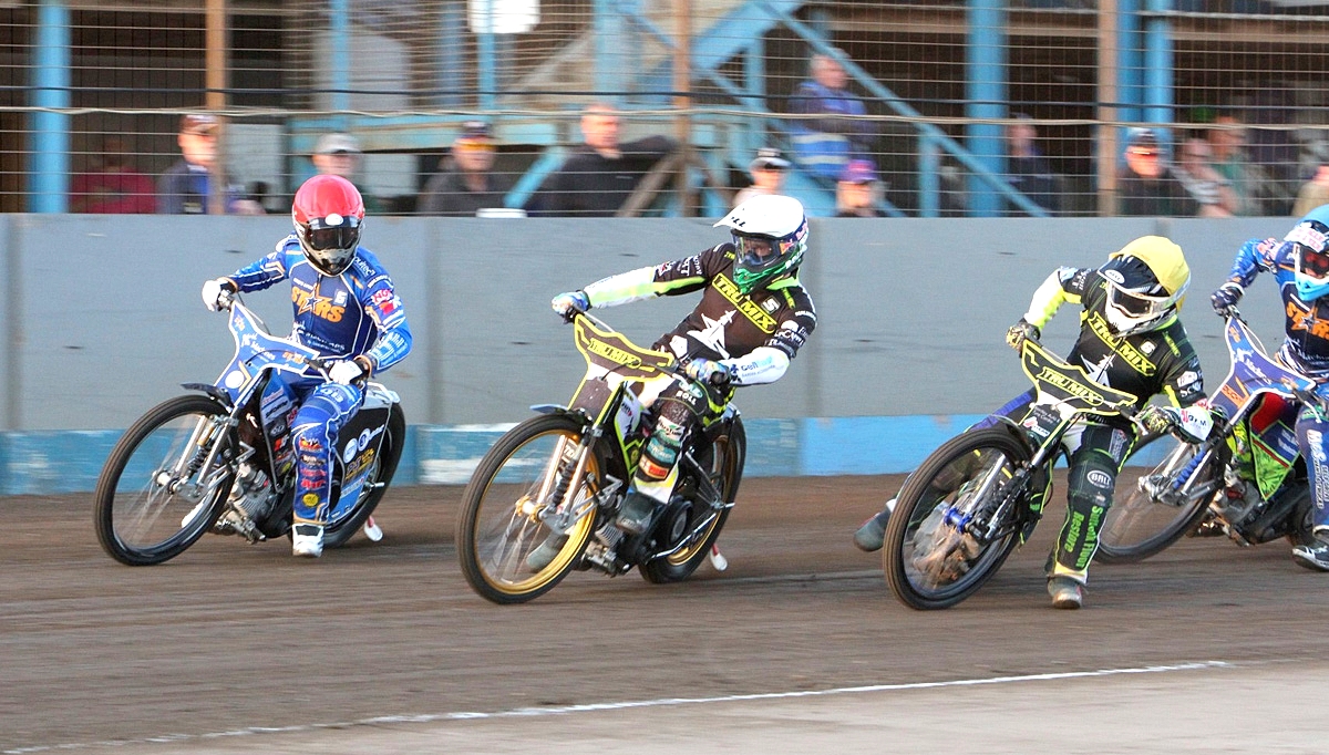 BRITISH SPEEDWAY AUGUST 4, 2023 - Speedway Illustrated News