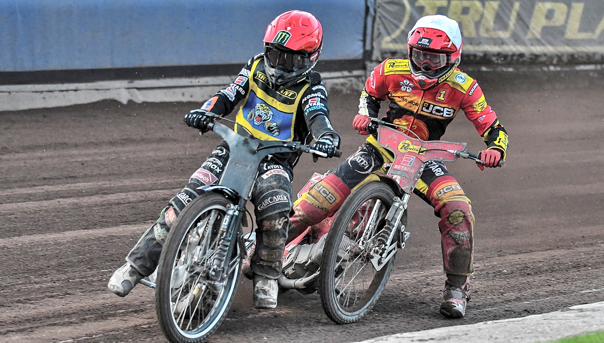 BRITISH SPEEDWAY WEEKLY BULLETIN 2023/21 - Speedway Illustrated News