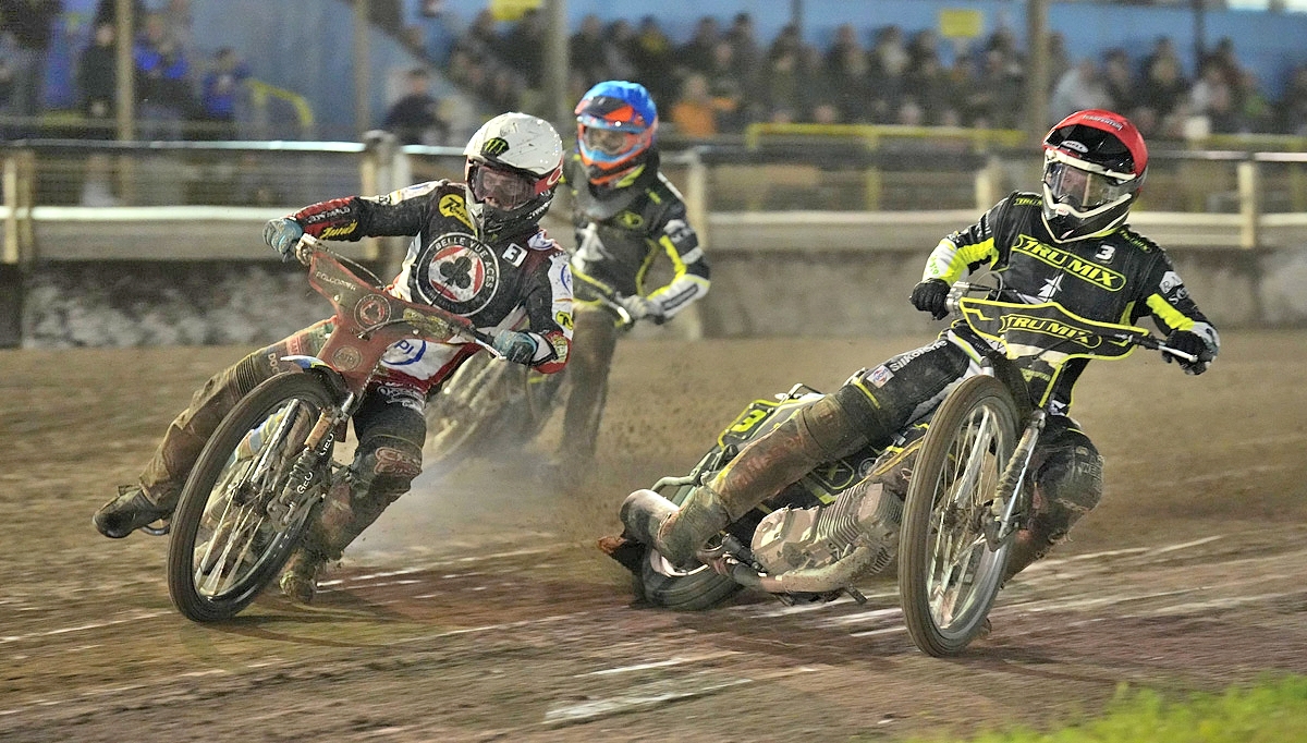 BRITISH SPEEDWAY SEPTEMBER 22, 2023 - Speedway Illustrated News