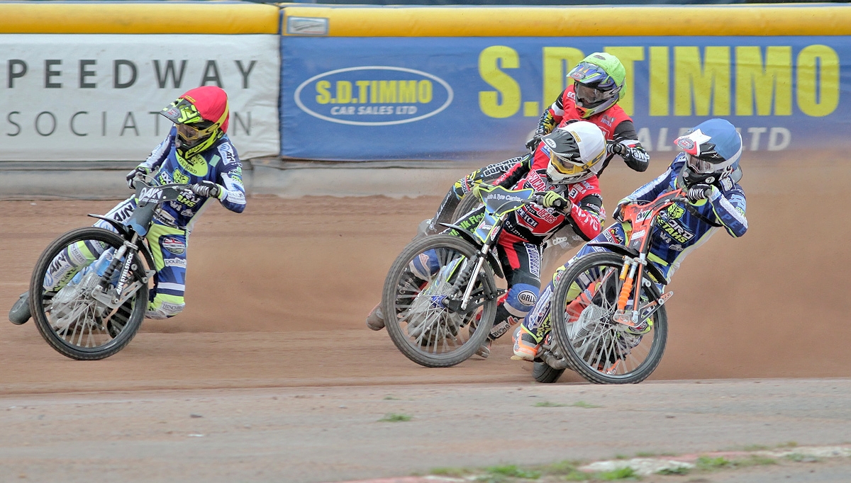 BRITISH SPEEDWAY SEPTEMBER 25, 2023 - Speedway Illustrated News