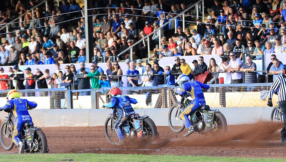 BRITISH SPEEDWAY SEPTEMBER 20, 2023 - Speedway Illustrated News