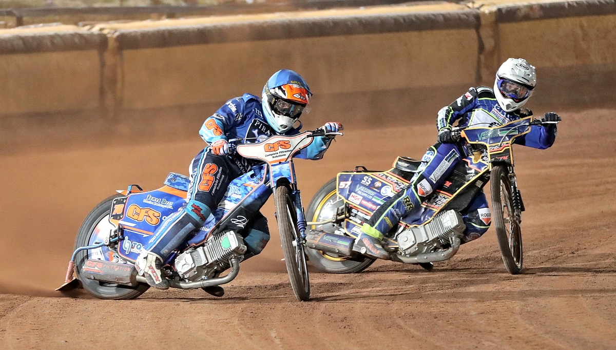 BRITISH SPEEDWAY SEPTEMBER 14, 2023 - Speedway Illustrated News