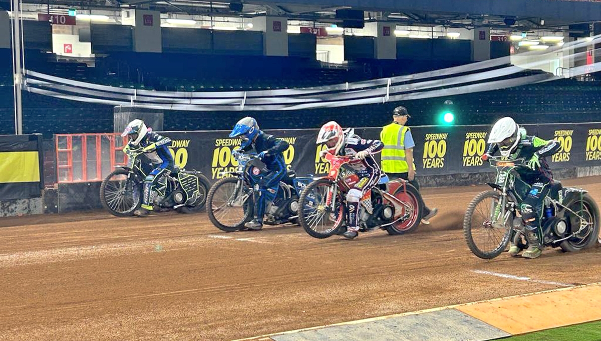 BRITISH SPEEDWAY SEPTEMBER 1, 2023 - Speedway Illustrated News