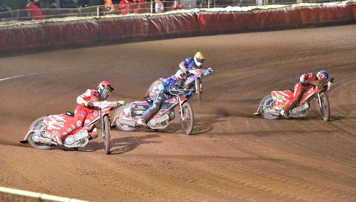 BRITISH SPEEDWAY OCTOBER 10, 2023 - Speedway Illustrated News