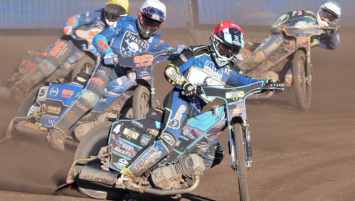 BRITISH SPEEDWAY OCTOBER 20, 2023 - Speedway Illustrated News