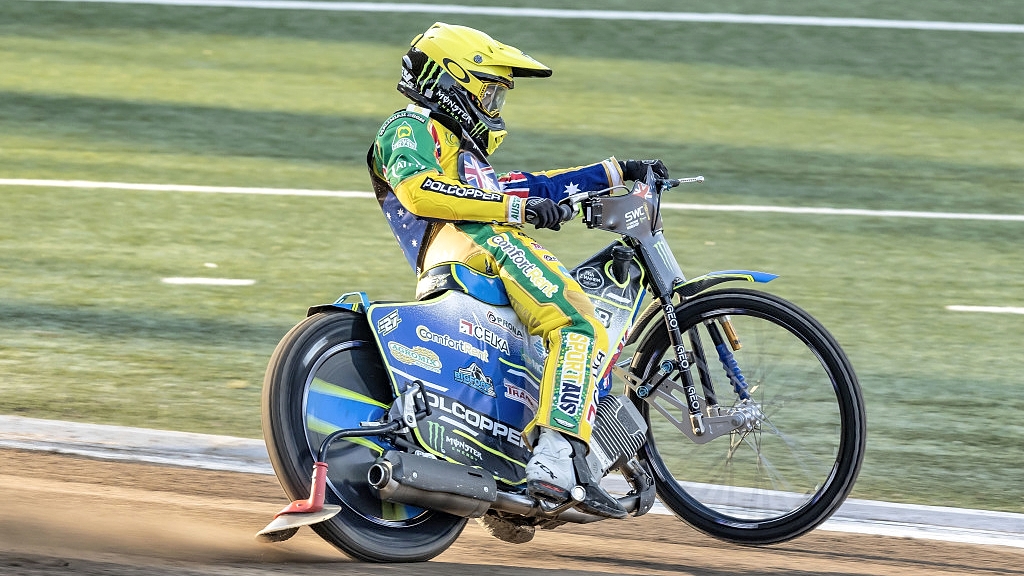 2024 FIM SPEEDWAY QUALIFYING AUSTRALIA ALLOCATED FIVE SPOTS Speedway