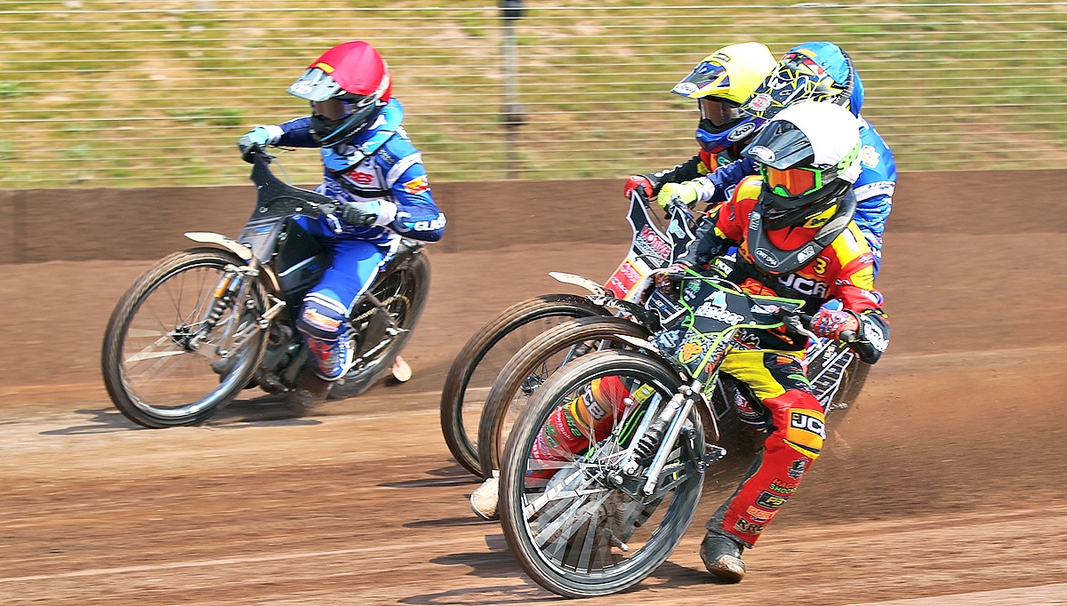 BRITISH SPEEDWAY NOVEMBER 2, 2023 - Speedway Illustrated News