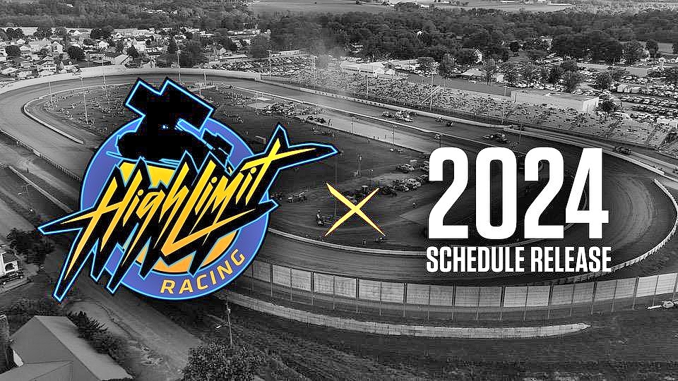 HIGH LIMIT RACING ANNOUNCES IMPRESSIVE US SCHEDULE Speedway