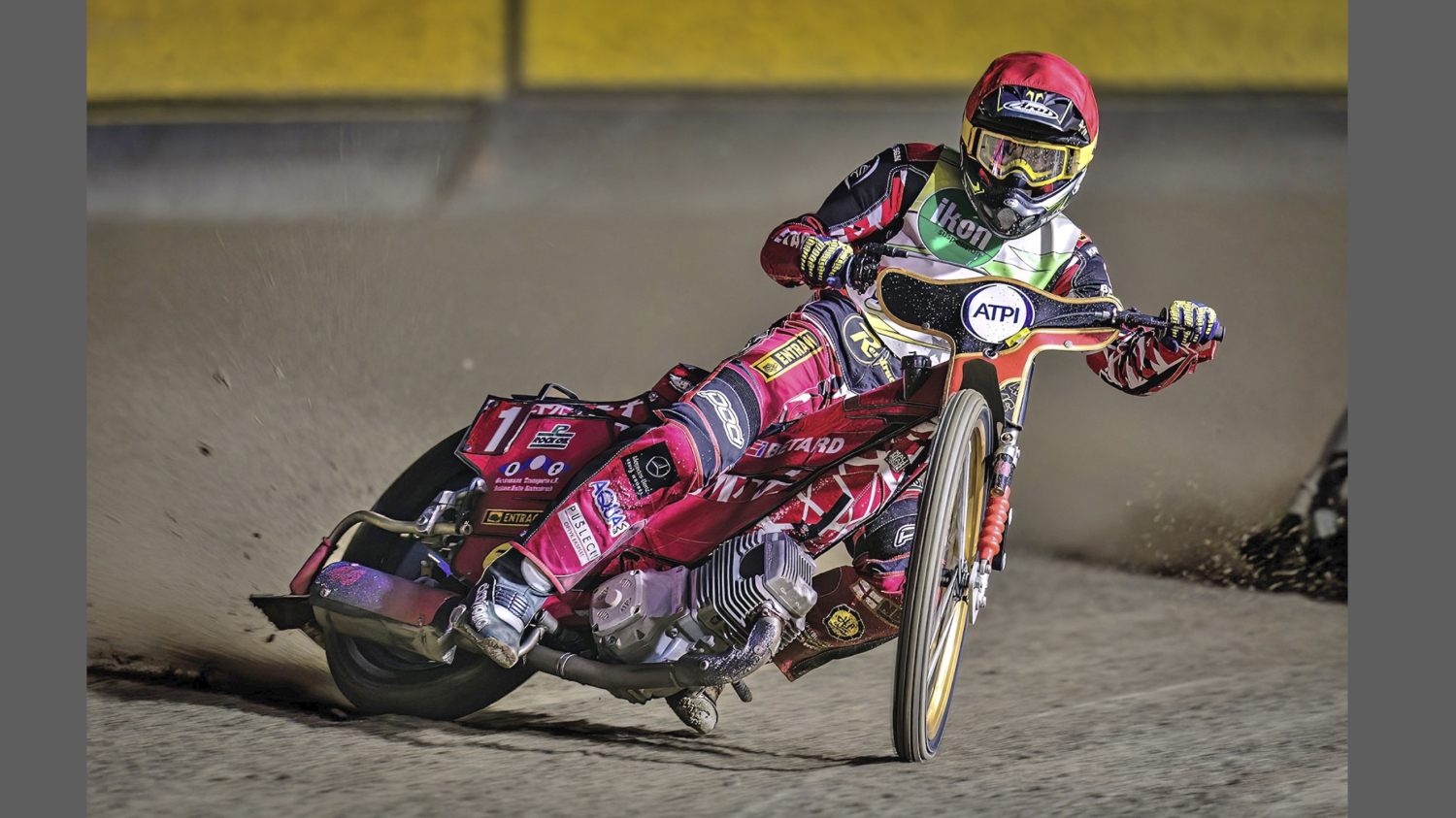 2024 AUSTRALIAN SENIOR SOLO CHAMPIONSHIP Speedway Illustrated News