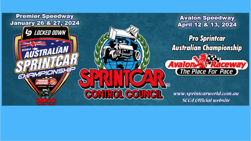 AUSTRALIAN SPRINTCAR CHAMPIONSHIP 2024 NOMINATIONS NOW OPEN Speedway