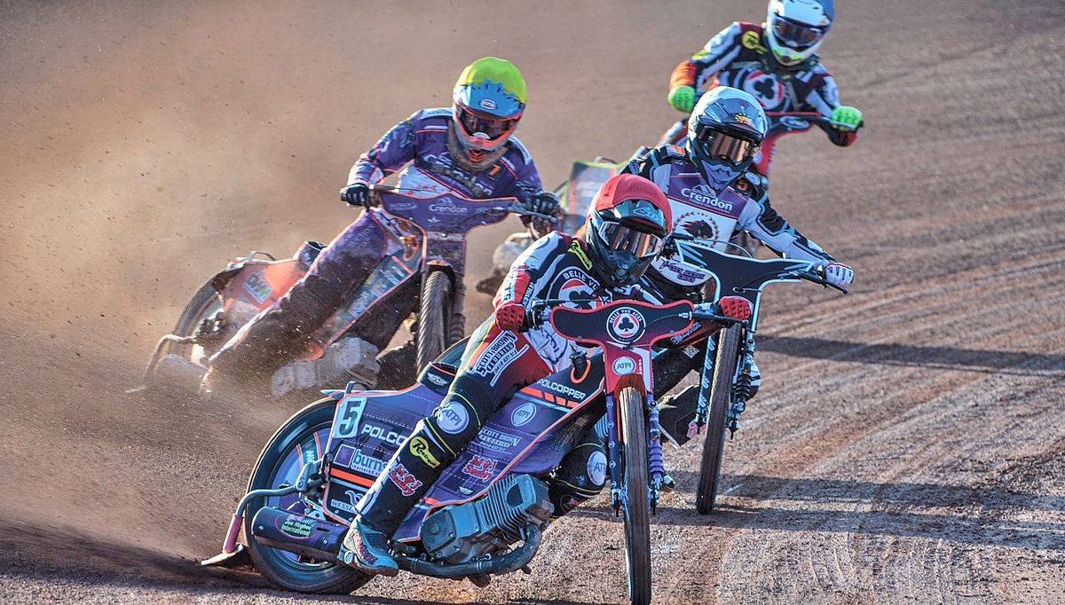 BRITISH SPEEDWAY JANUARY 4, 2024 Speedway Illustrated News