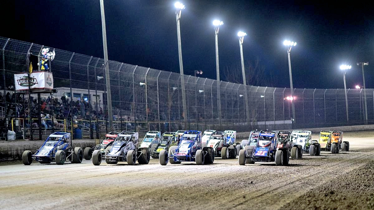 USAC SPRINT SEASON FLORIDA LAUNCH - Speedway Illustrated News