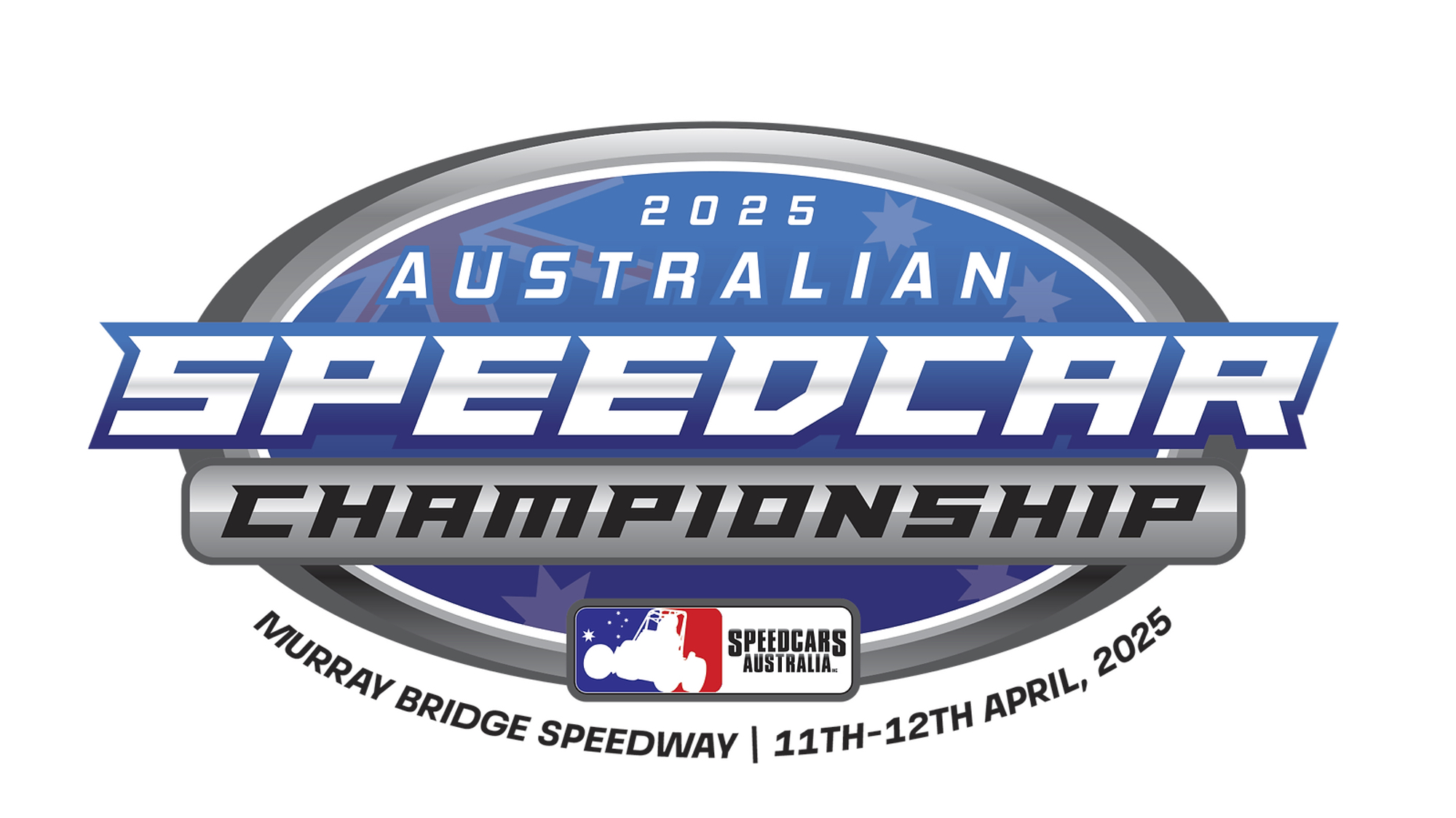 MURRAY BRIDGE ALLOCATED 2025 AUSTRALIAN SPEEDCAR CHAMPIONSHIP