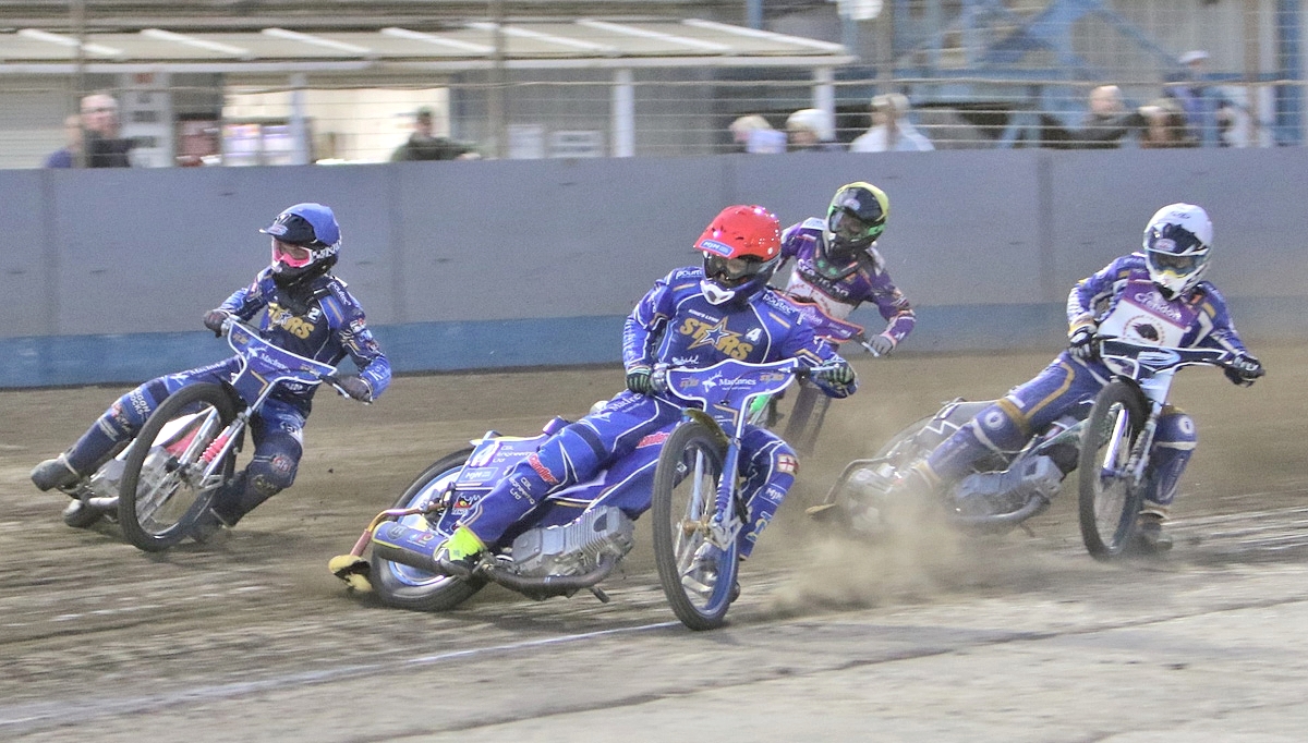 BRITISH SPEEDWAY FEBRUARY 16, 2024 Speedway Illustrated News