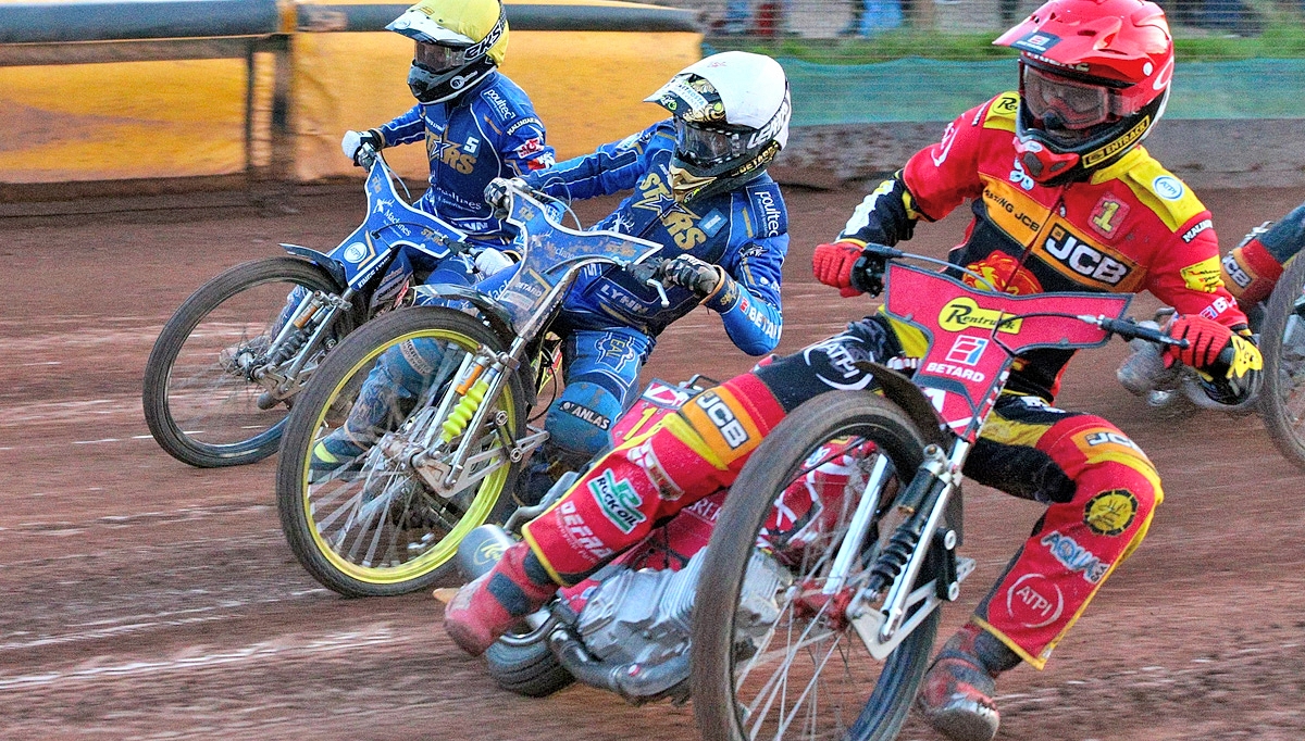 BRITISH SPEEDWAY FEBRUARY 15, 2024 Speedway Illustrated News